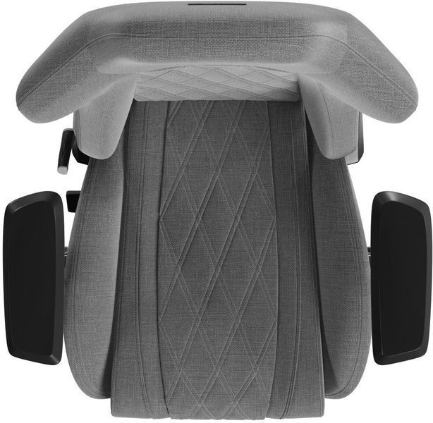 Крісло для геймера Hator Darkside 3M Fabric Grey (HTC3016M) 615388ua фото