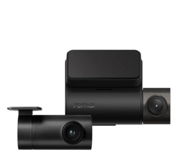 Автомобільний відеореєстратор Xiaomi 70mai Dash Cam A200 Set Full 506947 фото