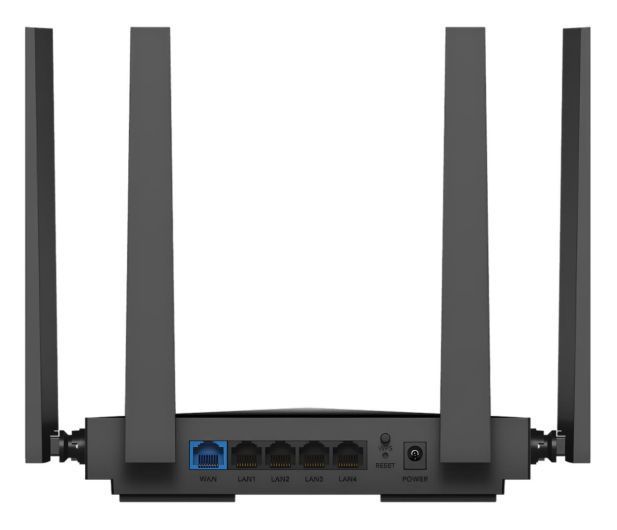 Wi-Fi-маршрутизатор Cudy WR3600H 569679 фото