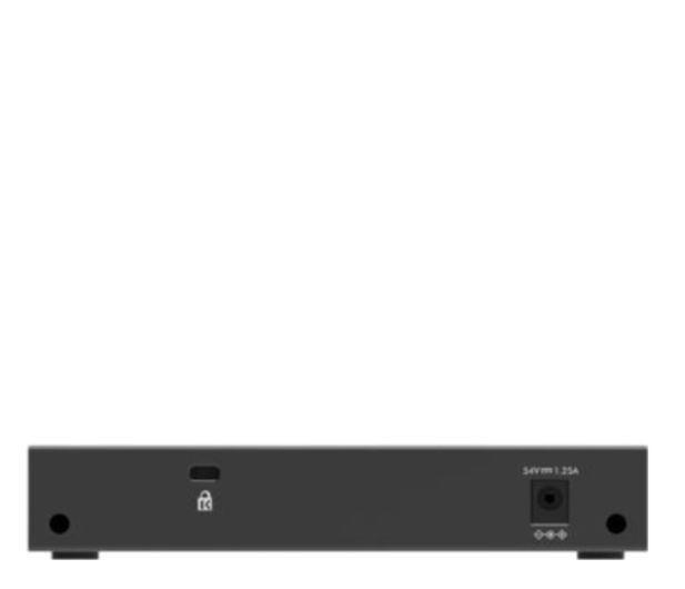 Коммутатор неуправляемый Netgear GS305P-300EUS 569846ua фото