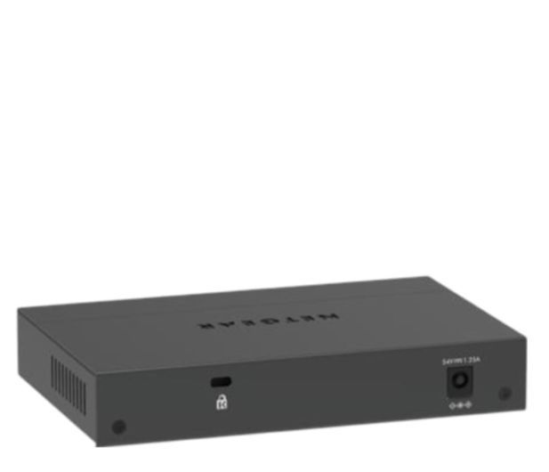Коммутатор неуправляемый Netgear GS305P-300EUS 569846ua фото