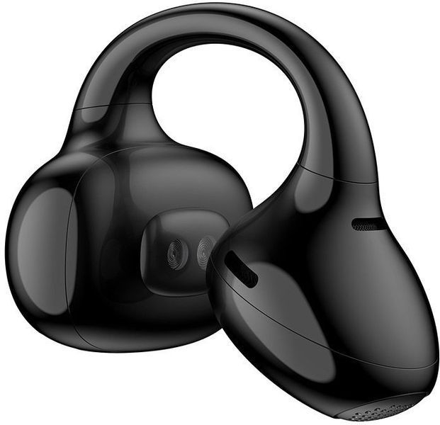 Навушники TWS Edifier LolliClip Black 620612 фото