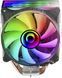 Воздушное охлаждение Mars Gaming Dual Infinity Mirror ARGB Black 621228 фото 3