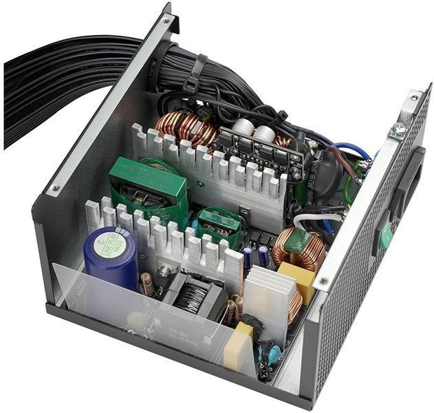 Блок живлення Deepcool PK650D 650W (R-PK650D-FA0B-JGEU) 589790ua фото