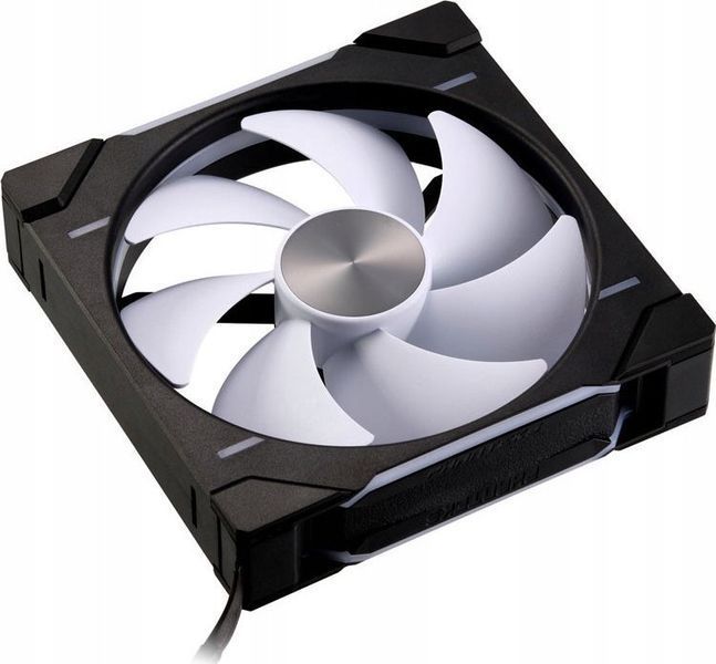 Вентилятор Phanteks D30-140 D-RGB Regular Black (PH-F140D30_DRGB_PWM_BK01) 550414 фото