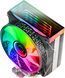 Воздушное охлаждение Mars Gaming Dual Infinity Mirror ARGB Black 621228 фото 2