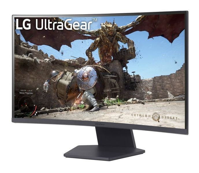 Монитор LG 27GS60QC-B.AEUQ 520476 фото