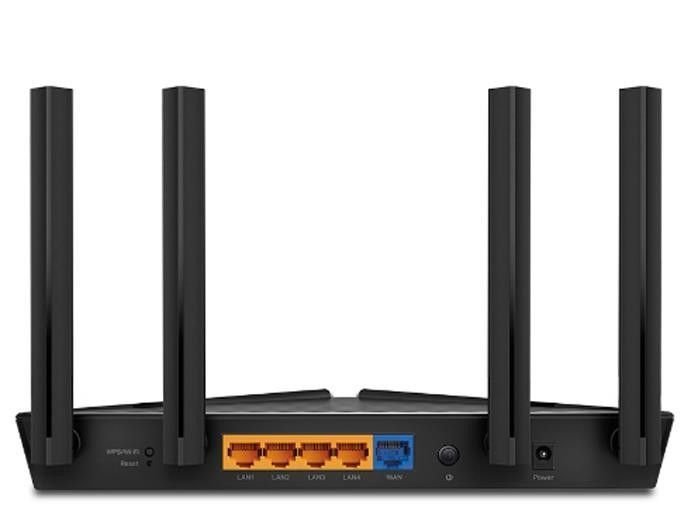 Беспроводной маршрутизатор (роутер) TP-Link Archer AX1800 466484 фото