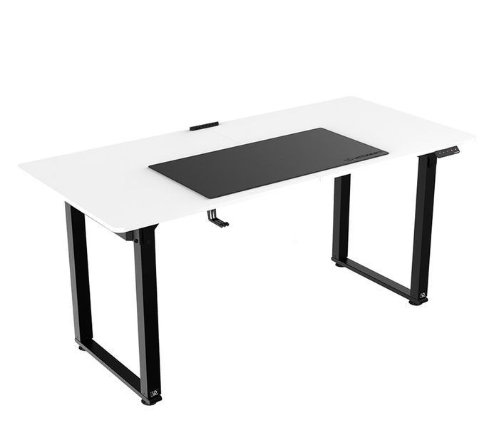 Геймерський ігровий стіл Ultradesk Uplift White 528527 фото
