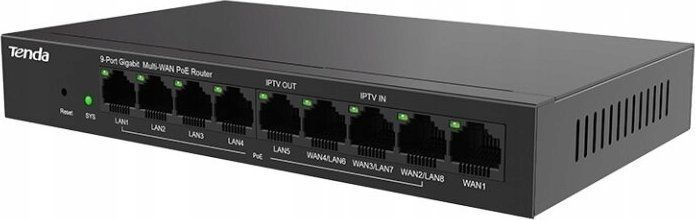 Wi-Fi-маршрутизатор Tenda G0-8G-PoE 589146ua фото