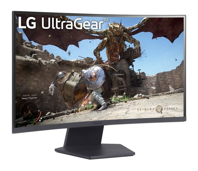 Монитор LG 27GS60QC-B.AEUQ 520476 фото