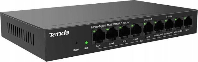 Wi-Fi-маршрутизатор Tenda G0-8G-PoE 589146ua фото