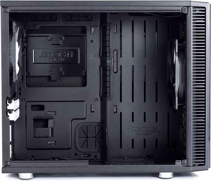 Корпус Fractal Design Define Nano S (FD-CA-DEF-NANO-S-BK-W) 290728ua фото