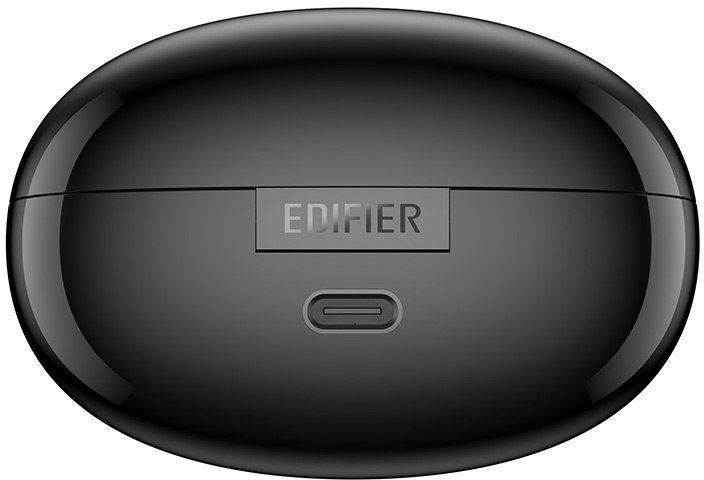 Навушники TWS Edifier LolliClip Black 620612 фото