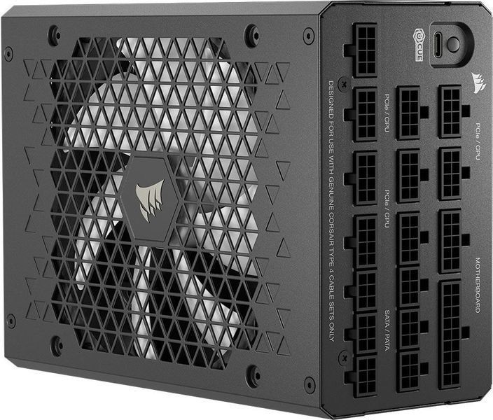 Блок живлення Corsair HX1500i 2025 (CP-9020309) 589769 фото