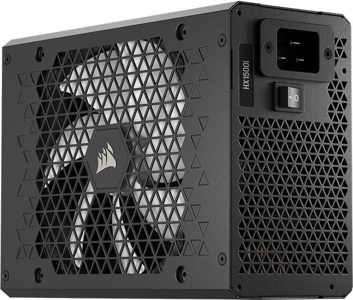 Блок живлення Corsair HX1500i 2025 (CP-9020309) 589769 фото