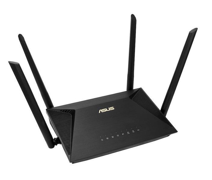 Бездротовий маршрутизатор (роутер) Asus RT-AX1800U 380456ua фото