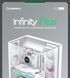 Корпус GameMax Infinity Plus White 628335ua фото 10