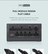 Блок живлення GameMax GS-650G Black 627752ua фото 27
