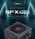 Блок живлення GameMax GS-650G Black 627752ua фото 9