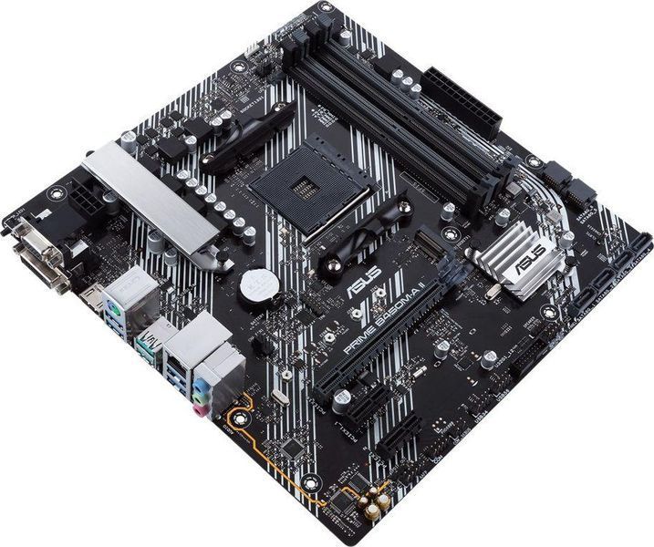 Материнская плата Asus Prime B450M-A II 336494ua фото