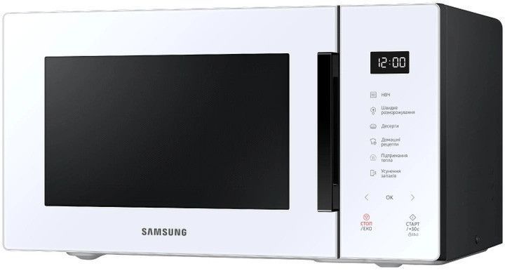 Микроволновка Samsung Bespoke MS23T5018AW/BW 623220ua фото