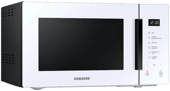 Микроволновка Samsung Bespoke MS23T5018AW/BW 623220ua фото