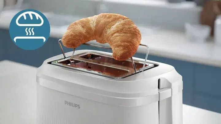 Тостер Philips Series 3000 HD2511/00 580596ua фото