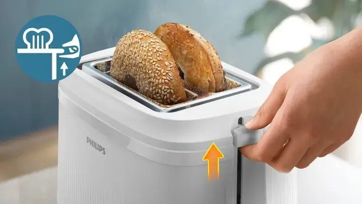 Тостер Philips Series 3000 HD2511/00 580596ua фото