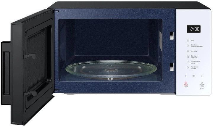 Микроволновка Samsung Bespoke MS23T5018AW/BW 623220ua фото