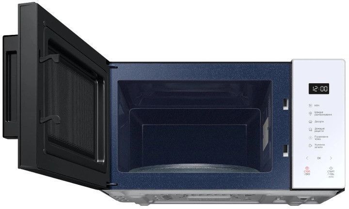 Микроволновка Samsung Bespoke MS23T5018AW/BW 623220ua фото