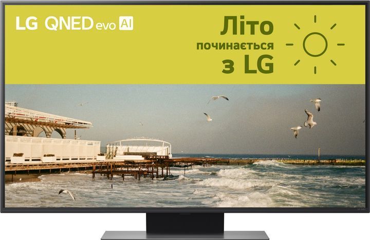 Телевізор LG 50QNED86 617763ua фото