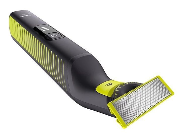 Тример для бороди та вусів Philips OneBlade Pro QP6506/15 580619ua фото