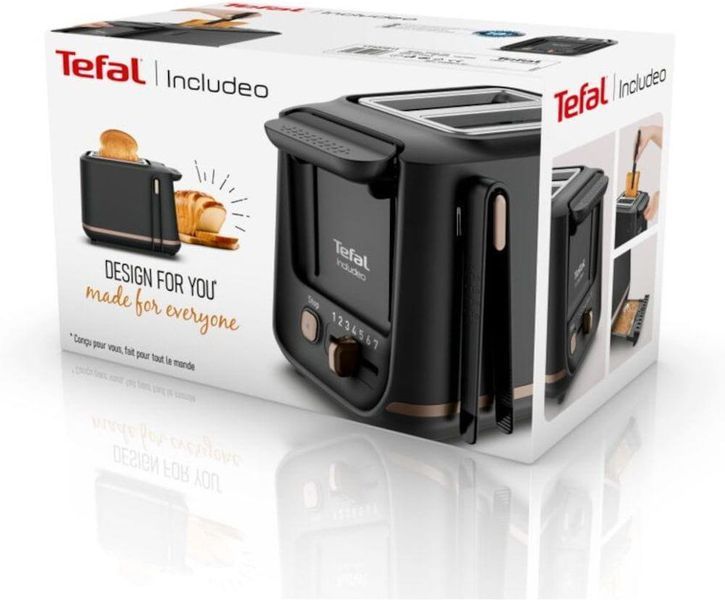 Тостер Tefal Includeo TT533811 483666 фото