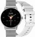 Смарт-часы Gravity GT12-8 Silver 621743 фото 1