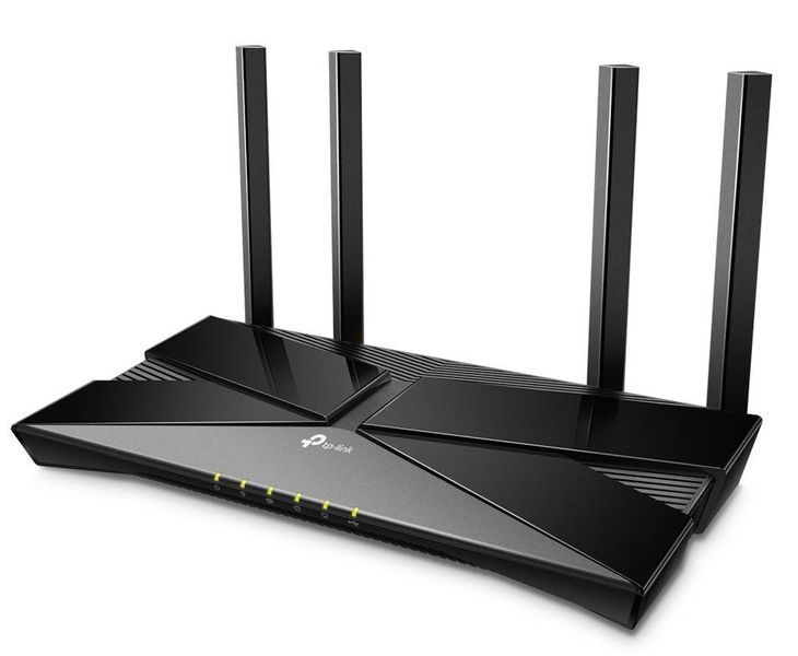 Беспроводной маршрутизатор (роутер) TP-Link Archer AX1800 466484 фото