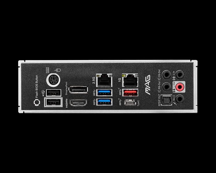 Материнская плата MSI MAG B550 Tomahawk(911-7C91-057) 466175 фото