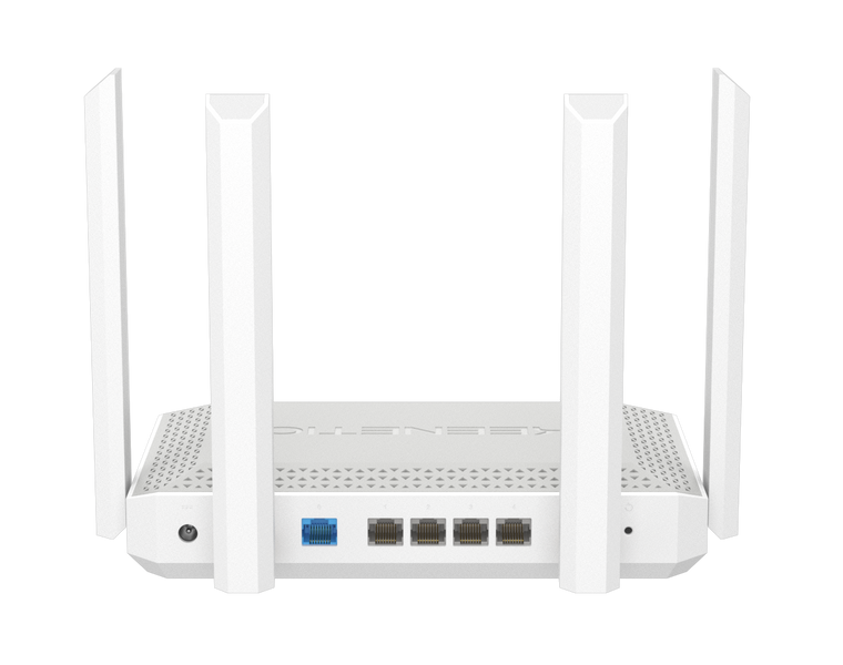 Бездротовий маршрутизатор (роутер) Keenetic Hopper 4G+ (KN-2312) 630388ua фото