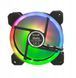 Вентилятор Gelid Solutions Amber 5 ARGB Combo Bundle (RF-RGB-MP-01) 618876 фото 2