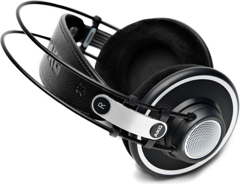 Наушники без микрофона AKG K702 136276 фото