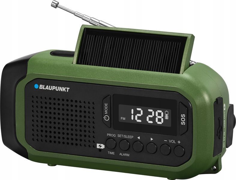 Радіоприймач Blaupunkt ER20 558618 фото