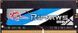 Пам'ять для ноутбуків G.Skill 32 GB (2x16GB) SO-DIMM DDR4 3200 MHz Ripjaws (F4-3200C22D-32GRS) 441658 фото 4