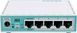 Маршрутизатор Mikrotik hEX refresh (E50UG) 551602ua фото 1