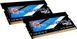 Пам'ять для ноутбуків G.Skill 32 GB (2x16GB) SO-DIMM DDR4 3200 MHz Ripjaws (F4-3200C22D-32GRS) 441658 фото 3