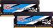 Пам'ять для ноутбуків G.Skill 32 GB (2x16GB) SO-DIMM DDR4 3200 MHz Ripjaws (F4-3200C22D-32GRS) 441658 фото 2