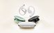 Наушники TWS QCY Crossky R70 Green 620695 фото 8