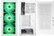Корпус Kolink Observatory HF Glass ARGB White 542023 фото 4