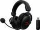 Навушники з мікрофоном HyperX Cloud II Core Wireless Black (6Y2G8AA) 533225ua фото 1