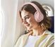 Навушники з мікрофоном Anker Space Q20i Pink (A3004G52) 615704ua фото 3