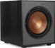 Сабвуфер активний Klipsch R-100SW Black 226789 фото 1